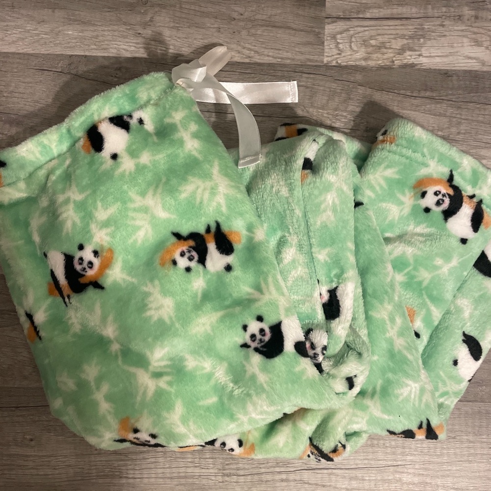 Charlotte Russe size large pajama pants